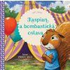 kaspian a bombasticka oslava 9788090774582