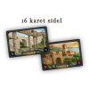 The Twelve 01 karty sídel
