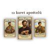 The Twelve 02 karty apoštolů