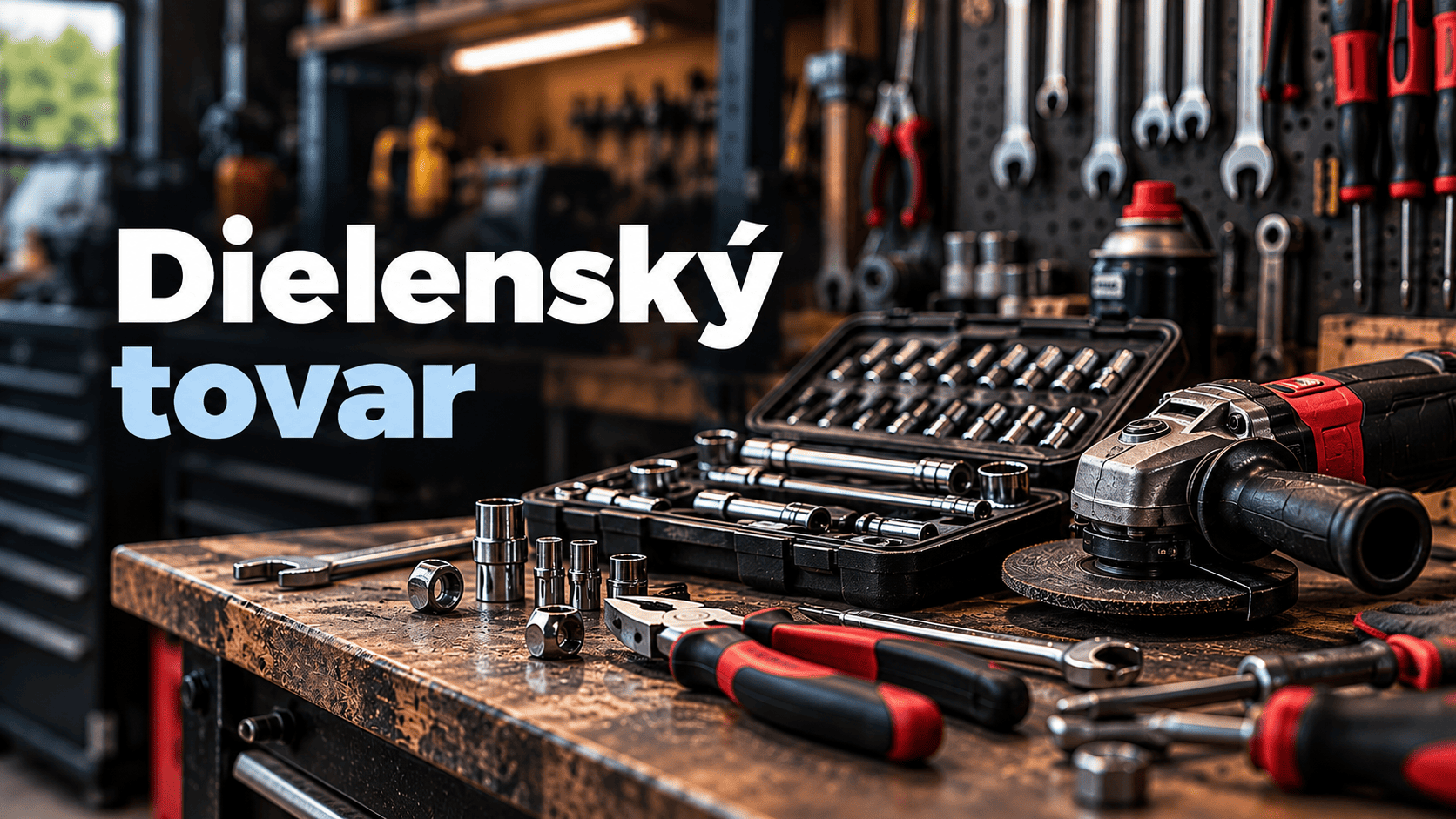 Dielenský tovar