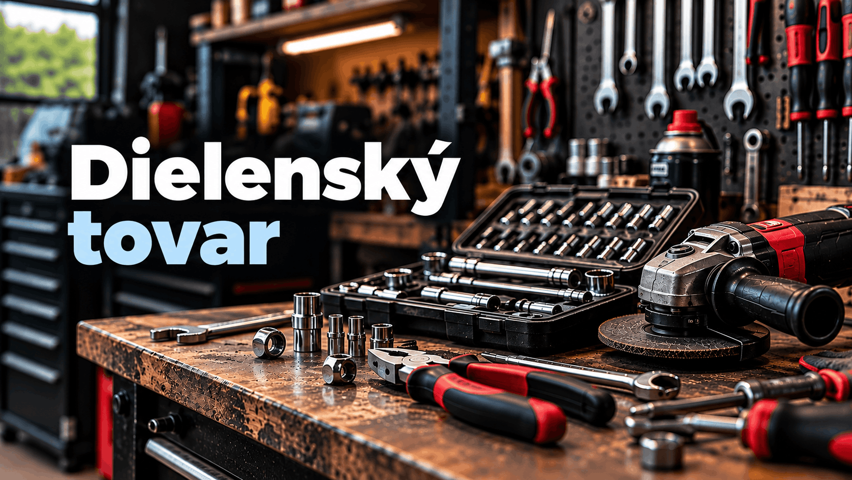Dielenský tovar