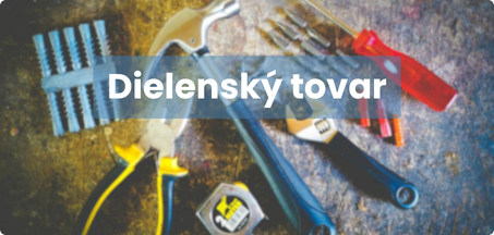 Dielenský tovar
