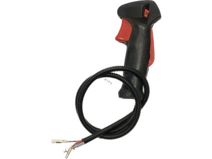 ND GTM GTBC 33M - rukoväť plynu kompletná (AB3-2)