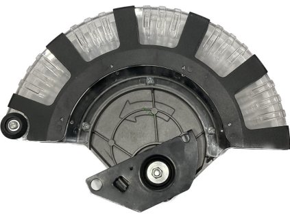 ND Scheppach HM 216 SPX, PARKSIDE PZKS 2000 B2 - kryt kotúča kompletný (EE4-5)