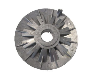 ND Scheppach DP 18 VARIO - remenica spodná časť (D6-7)