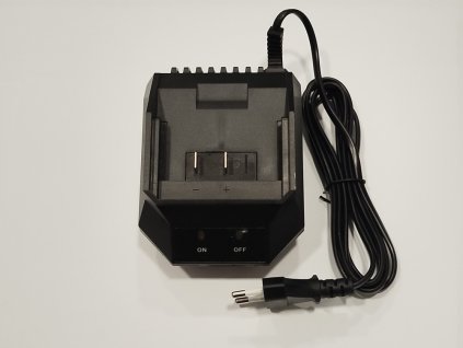 ND Scheppach MS 225-53 E (5911245942) - nabíjačka (S13-11)