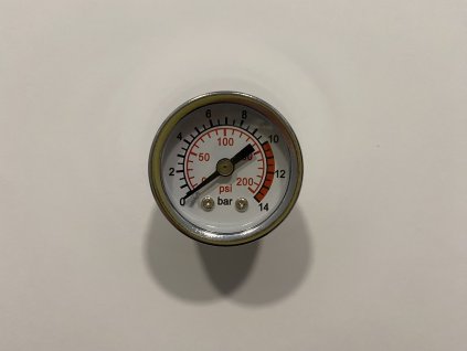 ND Scheppach HC 52 DC, HC 53 DC, HC 100 DC, HC 120 DC - manometer 10BAR, 40mm (F4-2)