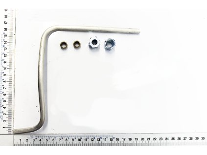 ND Scheppach Air Case - potrubie vzduchové (K4-13)