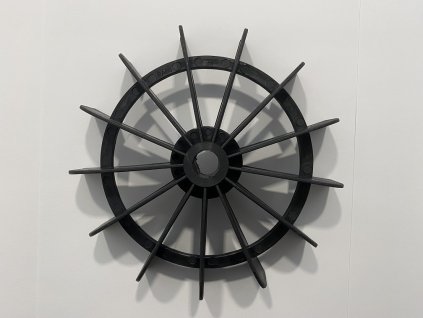 001 02886 5908406019 ND Scheppach MIX 125, MIX 140, MIX 160, MIX 180 ventilátor motora 5908406019