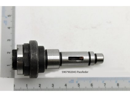K5 39 FS 850 3906705056 hriadeľ motora