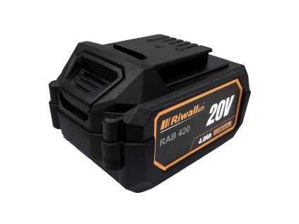 Riwall PRO RAB 420