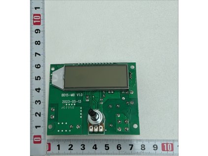 001 03335 BTS 800 VARIO Display 5903313012