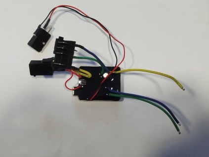 001 02333 RACS 2520i elektronika 1