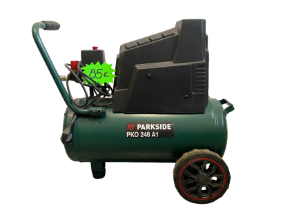 Parkside PKO 248 A1 kompresor (1)