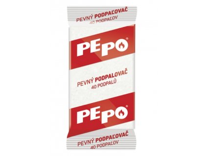 Podpaľovač pevný 40ks 802301