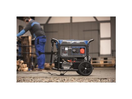 Scheppach SG 7100x - elektrocentrála