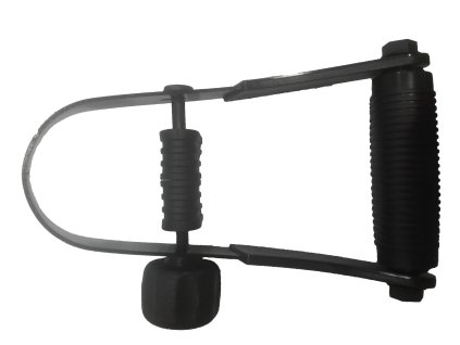ND Scheppach AB 1600, AB 1700 - madlo prídavné (E8-6)