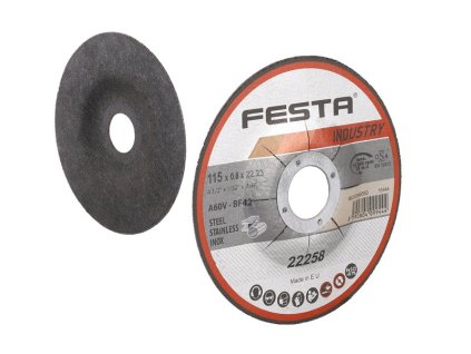 Festa Kotúč na kov pr. 230x2x22,2 mm 1.22280
