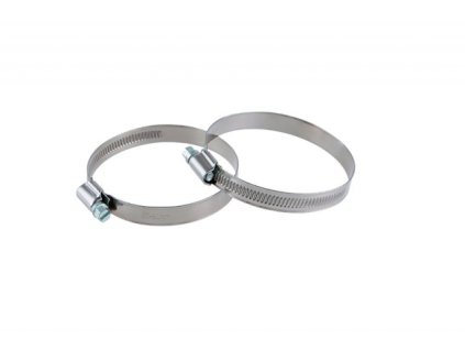 Festa Spona hadicová 130-150mm nerez 2ks 1.45637