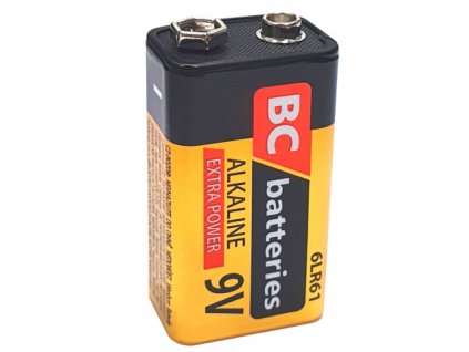 Batéria alkalická R61 9V 894029