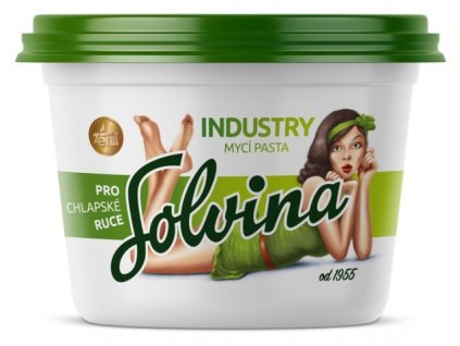 Solvina Industry 450g 2.45008