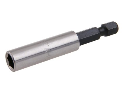 Nástavec na bity magnetický 1/4" 60mm 1.18600