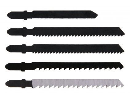 Pílky piamočiare 5ks 1.24045