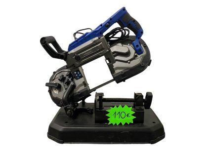 Scheppach MBS1200xt pásová píla (1)