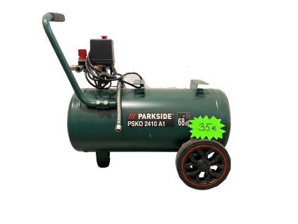 Parkside PSKO 2410A1 kompresor (1)
