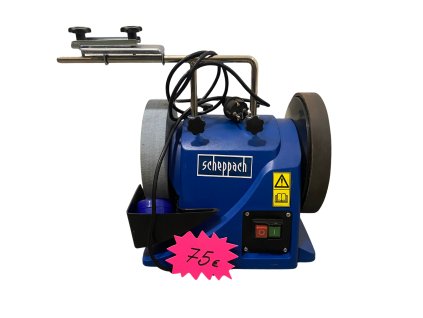 Scheppach Tiger2000s brúska (1)