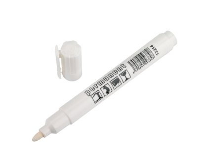 Značkovač permanentný modrý 1.13223