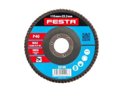 Kotúč lamelový 150mm/40 - 1.22150