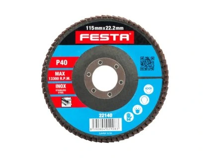 Kotúč lamelový 150mm/60 - 1.22151