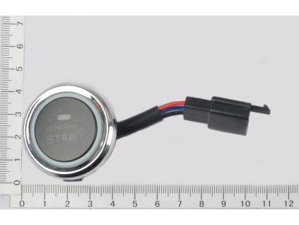 001 02083 MS E, PBRM E 5911245005 tlačídko štartéra