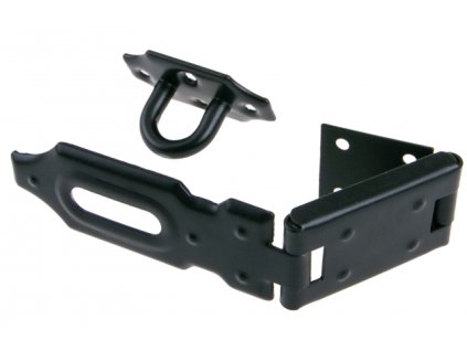 Petlica čierna 140mm - 1.51516