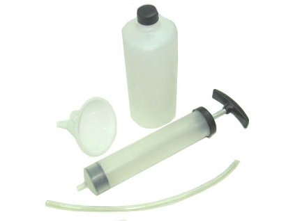 Súprava na odsávanie oleja 03-06018