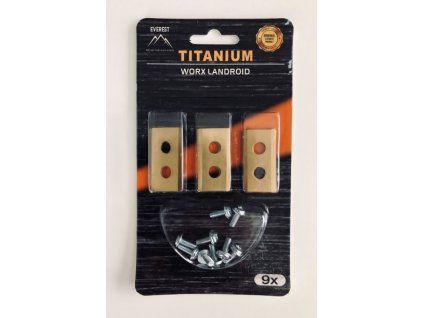 ND Riwall RRM všetky typy - nože 33-99007