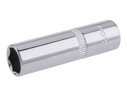Hlavica predĺžená 1/4" CrV 10mm - 1.17866