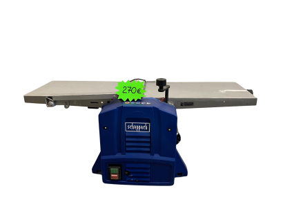 Scheppach HMS1080 hobľovačka (1)