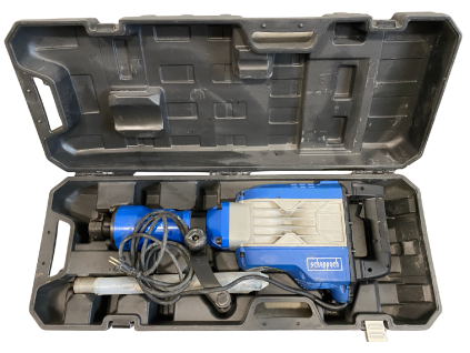 Scheppach AB1900 búracie kladivo