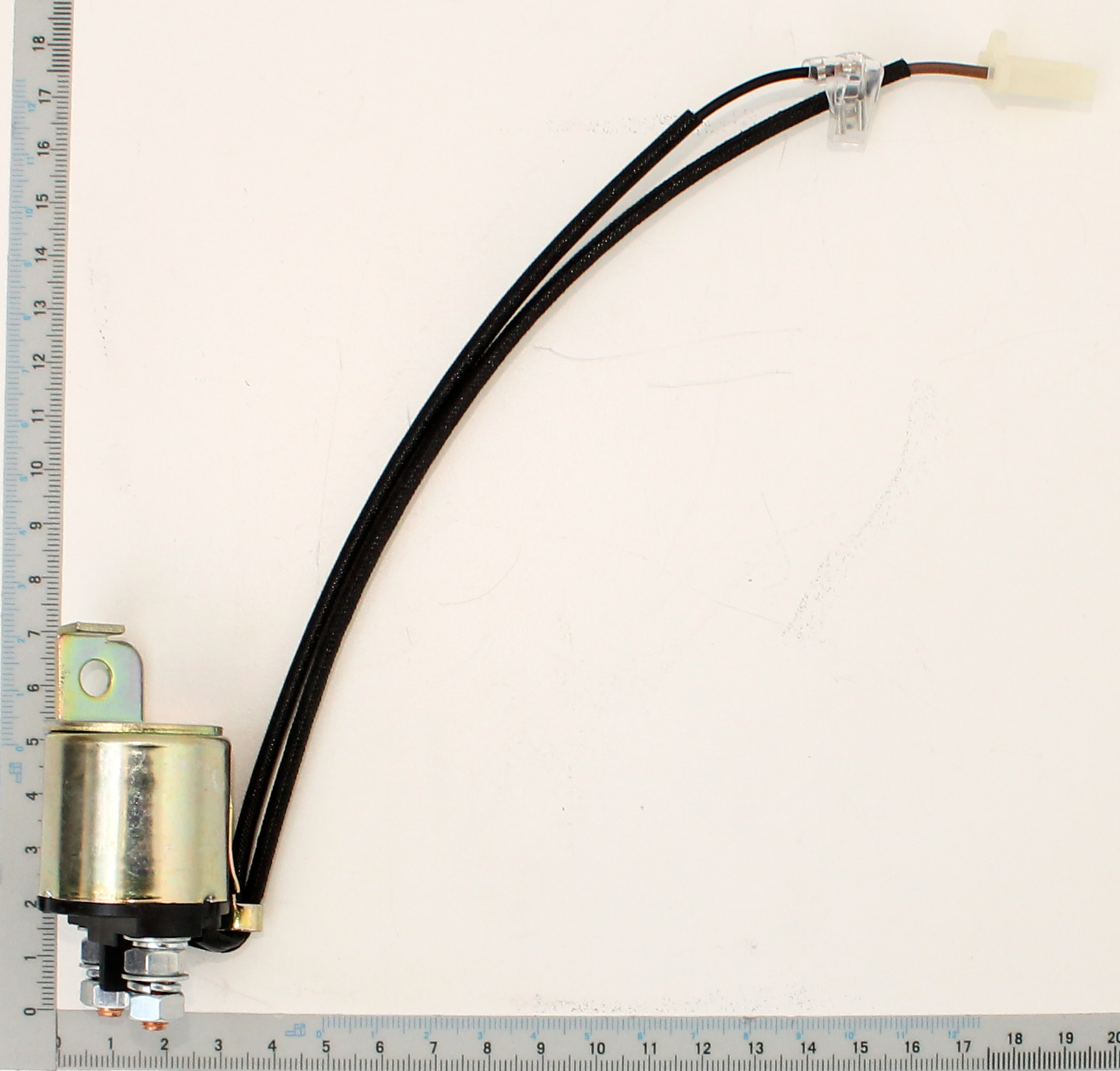ND Scheppach MS 150-46 E (5911244942) - motor štarteru (B8-4)