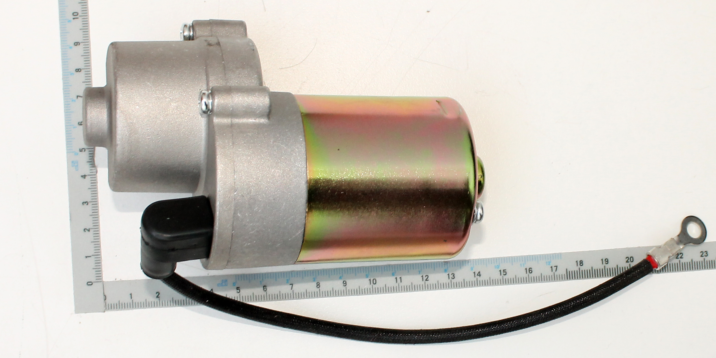 ND Scheppach MS 150-46E (5911244942) - štartér elektrický (S11-54)