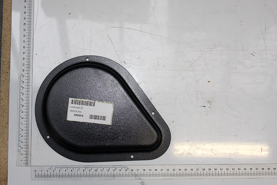 ND Scheppach RS 400 - kryt (S12-43)