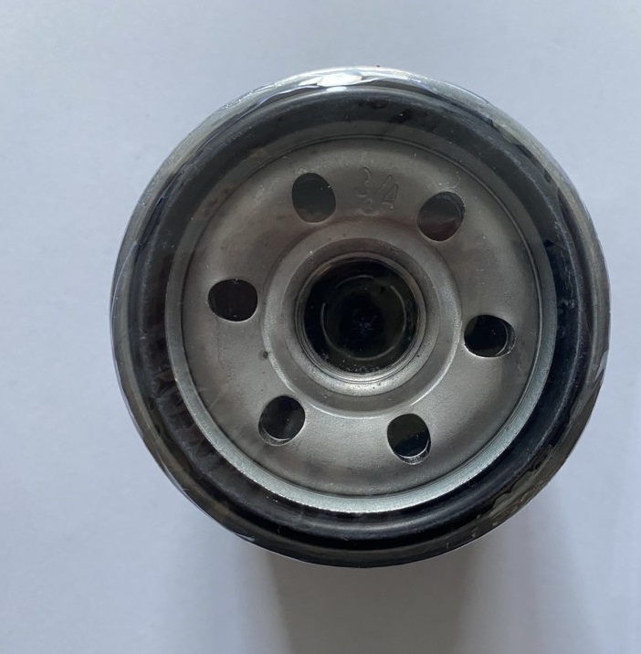 ND Riwall RLT 102 HRD TWIN - filter olejový (B7-7)