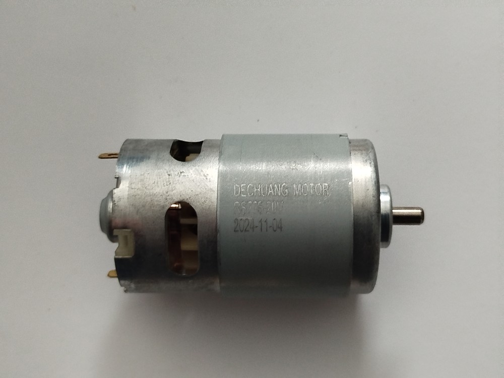 ND Scheppach C-CD45-X - elektromotor (B8-12)