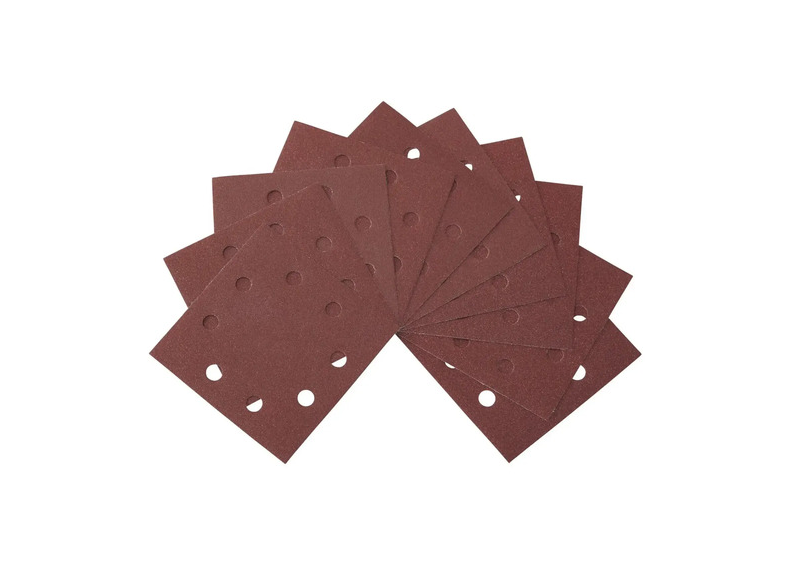 ND DWT SP-120 XSM - Papier brúsny 115x115 SP - 120 XSM