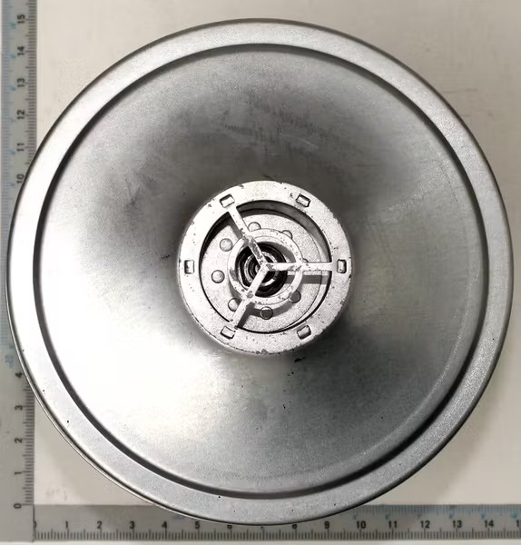 ND Scheppach HA 1000 - motor komplet 1,1 kW 230V/50-60Hz B14 / O 135 x 120 (D2-4)