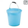 Vedro s výlevkou modré 12l 6102