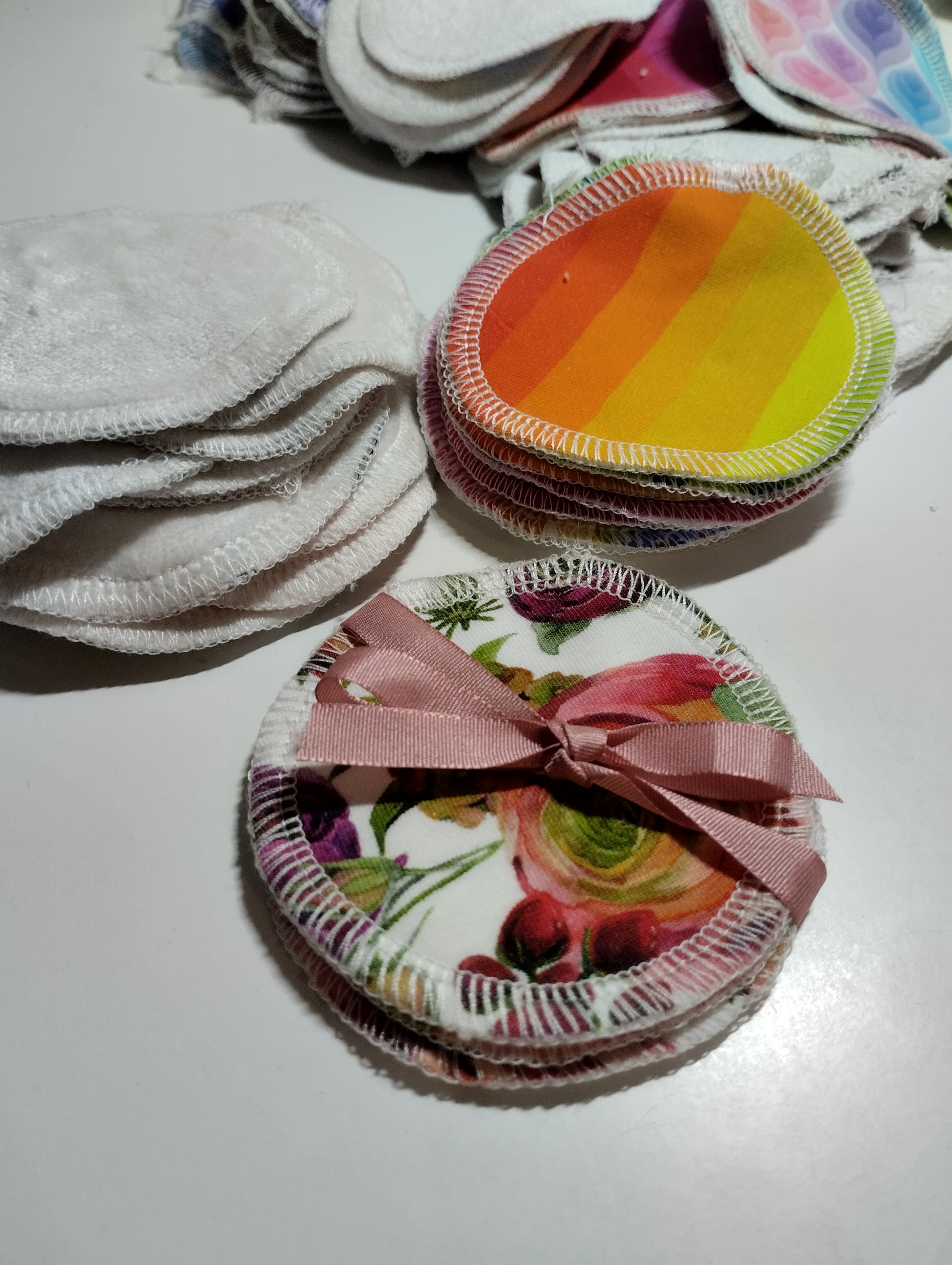 Porovnání bambusového froté a aksamitu