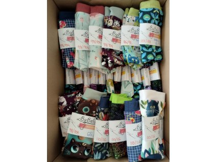 Dívčí kalhotky skladovky